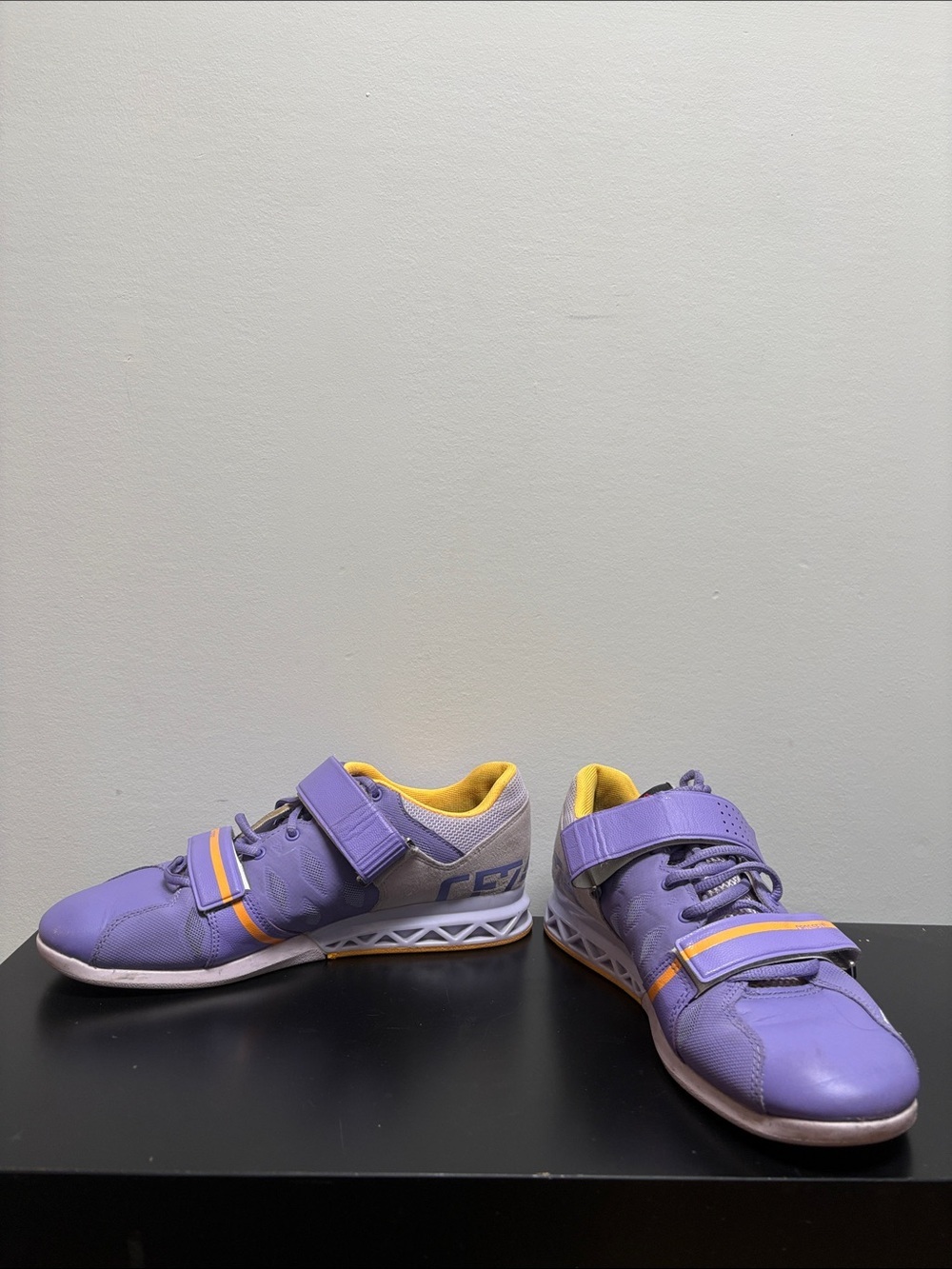 Reebok Crossfit Lifter 2.0 Weight Lifting gym Shoe sneaker purple CF74 US 9